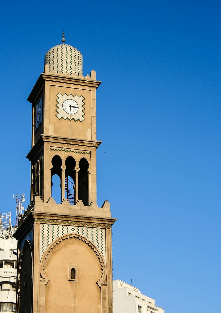 “الساعة الإضافية” والتي ينتظر المغاربة بفاغ الصبر إلغائها