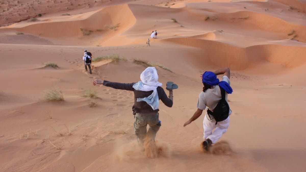 الأقاليم الجنوبية : كنز كبير وثمين بأقاليمنا الجنوبية