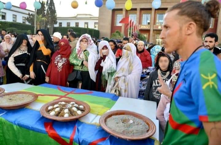 نقابة الإتحاد المغربي للشغل بالناضور تدعو الى إقرار 13 يناير عيدا وطنيا