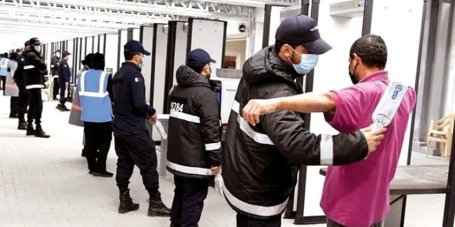 رجال الحموشي يبهرون العالم.. أزيد من 6 آلاف شرطي مغربي يأمنون مونديال قطر