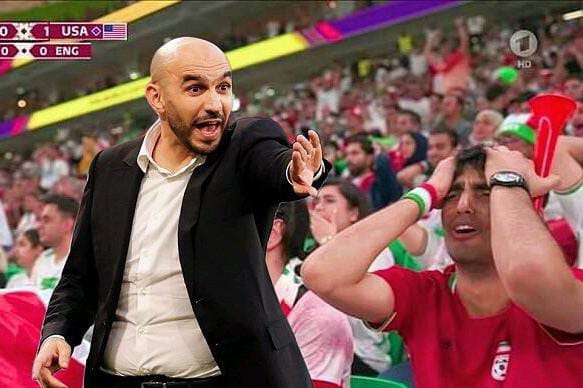 المنتخب الإيراني يرسل تحذيرا يجب الاستفادة منه بخصوص مباراة المنتخب المغربي أمام نظيره المنتخب الكندي