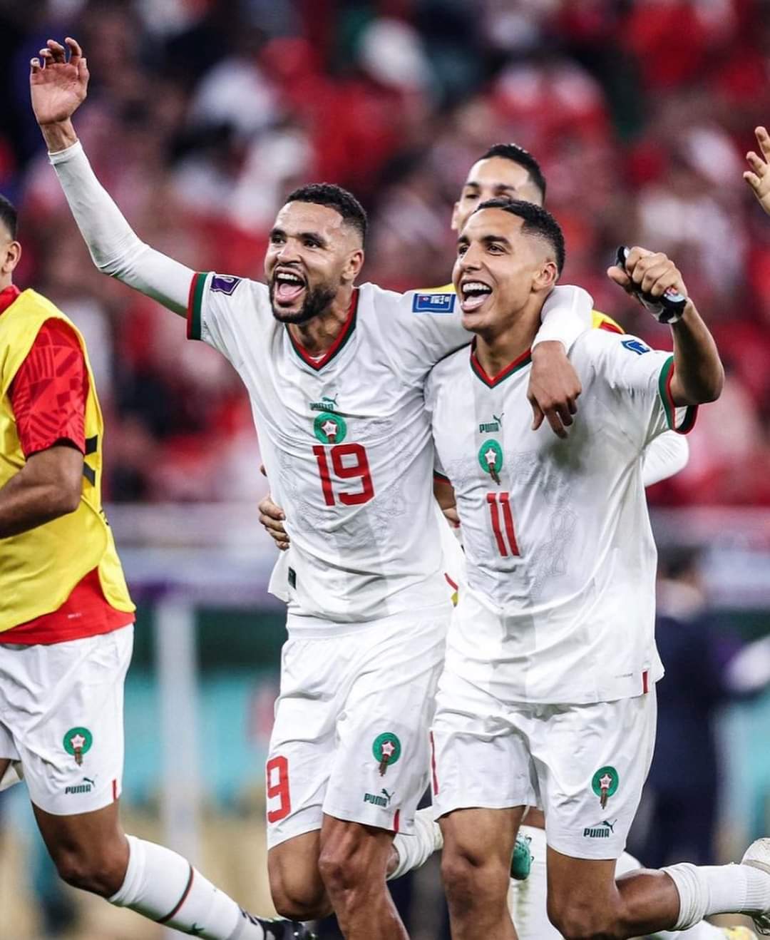 المنتخب المغربي في المرتبة 14 عالميا بعد فوزه على كندا