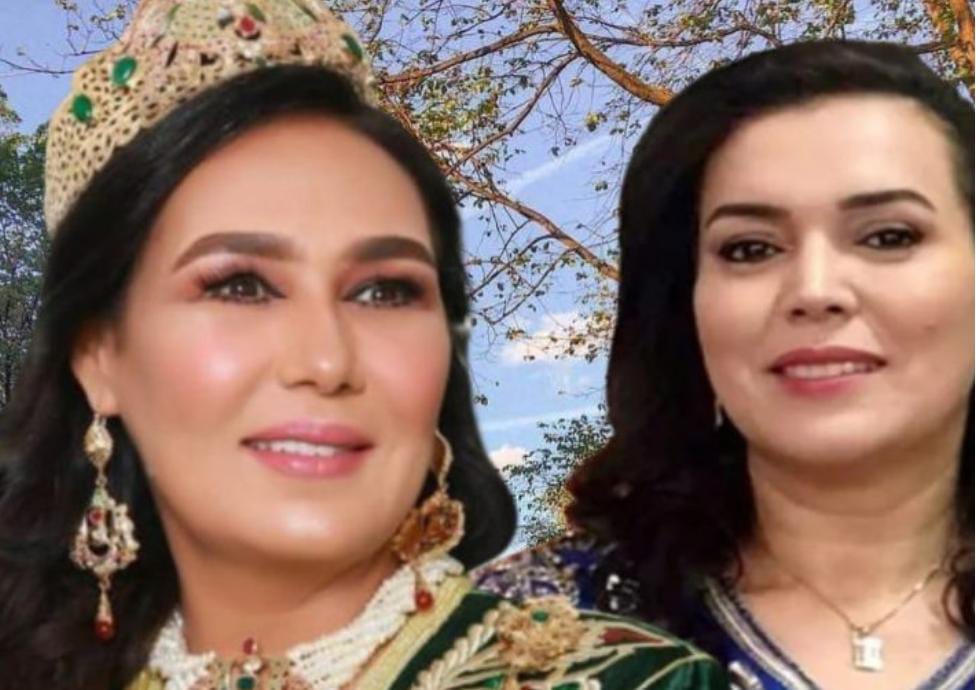 الفنانة السعدية لديب تكشف سبب خلافها مع الفنانة سعاد خيي