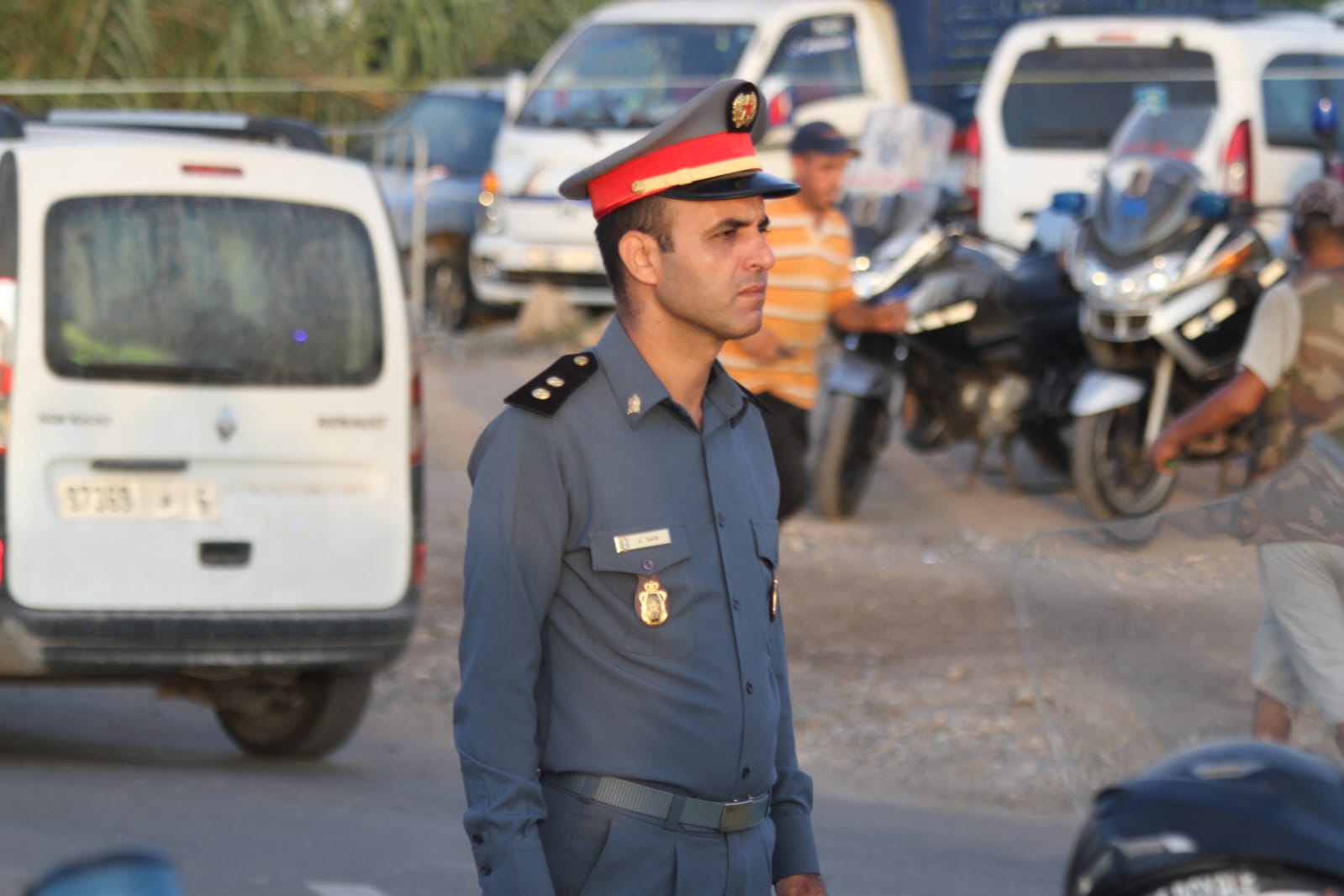 منظمة حقوقية تثمن وتشيد بالترتيبات الأمنية والتنظيمية لجهاز الدرك الملكي بمهرجان ” بالوما ” للتبوريدة بعين حرودة