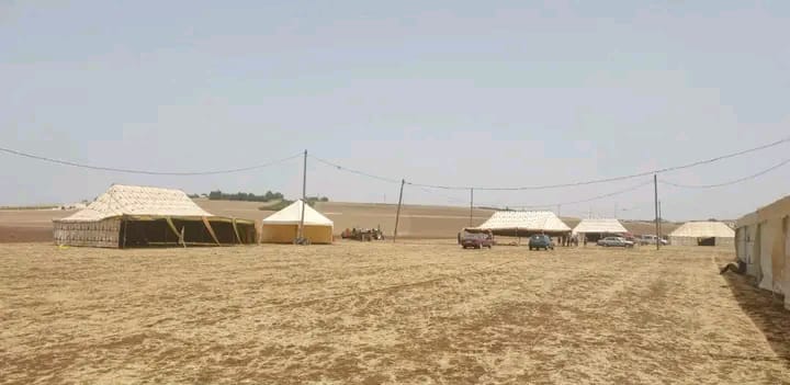 مهرجان جماعة المزامزة الجنوبية