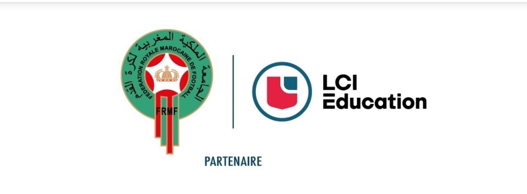 LCI ÉDUCATION تصبح شريكًا رسميًا لأسود الأطلس