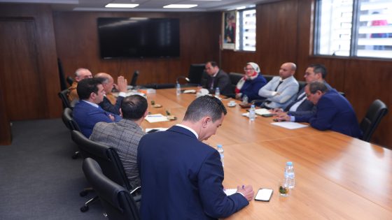 اجتماع بين السيد كاتب الدولة المكلف بالشغل مع المكتب الوطني للجامعة الوطنية لأرباب المقاهي و المطاعم بالمغرب