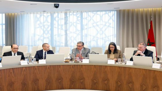 السيد رئيس الحكومة يترأس اجتماعا لتتبع تنزيل ورش الارتقاء بالمنظومة الصحية