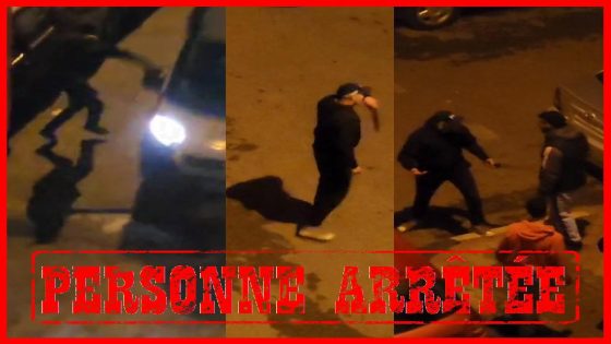 الدار البيضاء…إهانة موظفين عموميين وإلحاق خسارة مادية بممتلكات عمومية تجر شخصا للعدالة