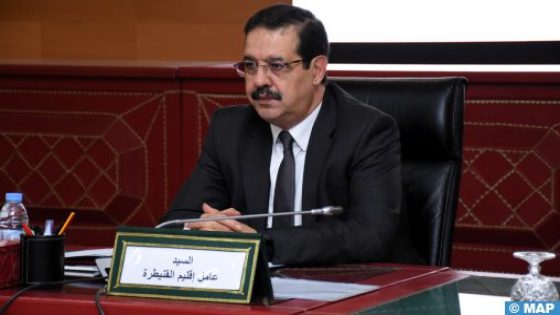 القنيطرة.. اللجنة الإقليمية للتنمية البشرية تصادق على 107 مشاريع بأزيد من 50 مليون درهم