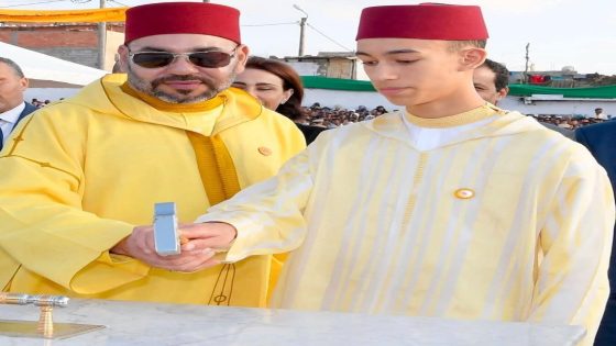 أمير المؤمنين يأمر بفتح المساجد التي تم تشيدها أو أعيد بناؤها أو تم ترميمها في وجه المصلين في بداية شهر رمضان