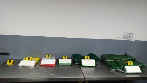 طنجة.. إحباط محاولة تهريب 52 كيلوغراما من الكوكايين قادمة من أمريكا اللاتينية