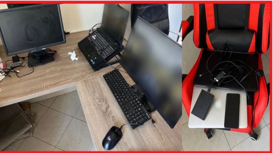 توقيف سيدة بطنجة للاشتباه في ارتباطها بشبكة للنصب الإلكتروني والاحتيال البنكي