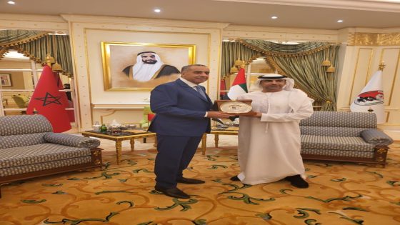 السيد حموشي في زيارة عمل إلى الإمارات لتعزيز التعاون الأمني ومكافحة الإرهاب