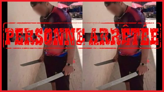 مكناس.. توقيف شاب بتهمة التحريض على الشغب الرياضي وحيازة السلاح الأبيض