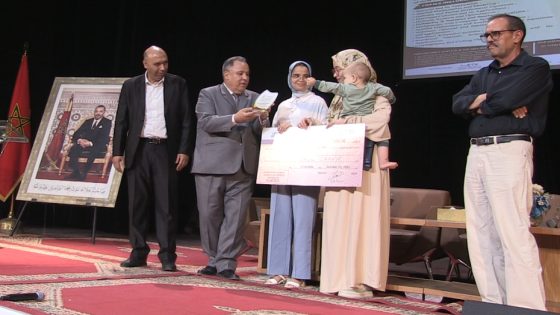 الجلسة الختامية للمؤتمر الدولي المتنقل في الرياضيات المتقدمة الدورة الأولى IICAM’2025 السبت 25 أكتوبر 2025 بالمركب الثقافي تاركا، الرشيدية