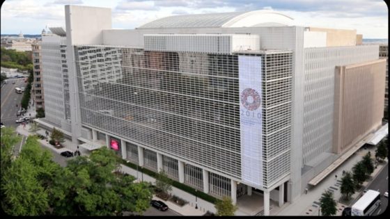 البنك الدولي يختار الرباط مقراً إقليمياً جديداً: خطوة تعزز مكانة المغرب في الساحة الدولية