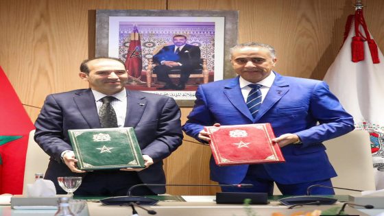 اتفاقية استراتيجية بين هيئة النزاهة والأمن الوطني لتعزيز الجبهة الوطنية ضد الفساد