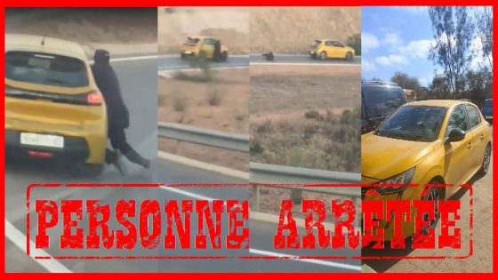 توقيف “نقّال” بسلا الجديدة اعتدى على شرطي وأصابَه بجروح بعد رفضه الامتثال للأوامر