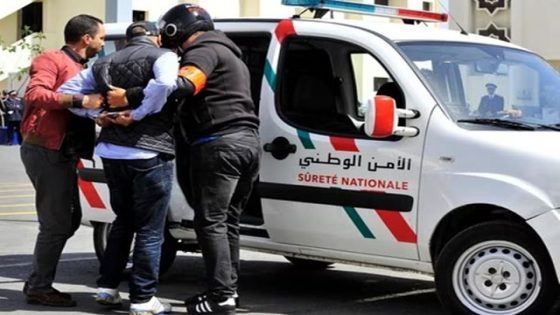 توقيف إفريقي بمحطة طنجة وبحوزته 1480 قرصاً مخدراً وكمية من الشيرا
