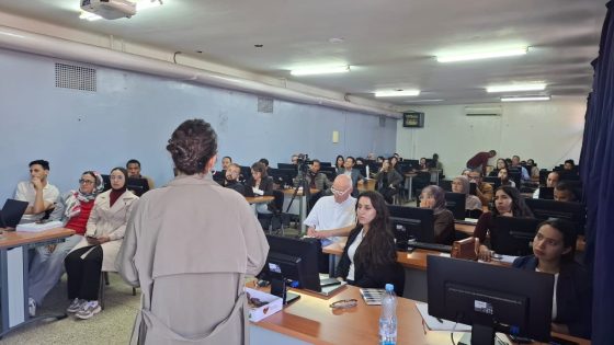 ديداكتيك الفرنسية في العصر الرقمي: تكوين بحثي يعيد تشكيل رهانات التعليم بجامعة فاس