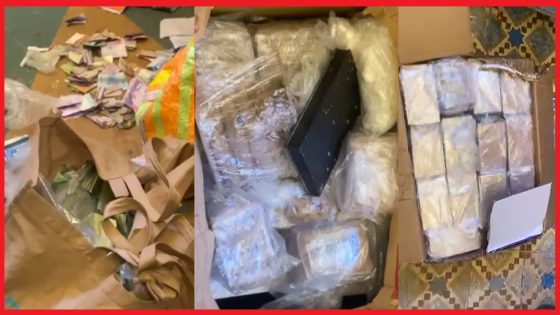 وجدة.. سقوط شبكة كوكايين وشيرا بأطنان الشبهات في قبضة الأمن!