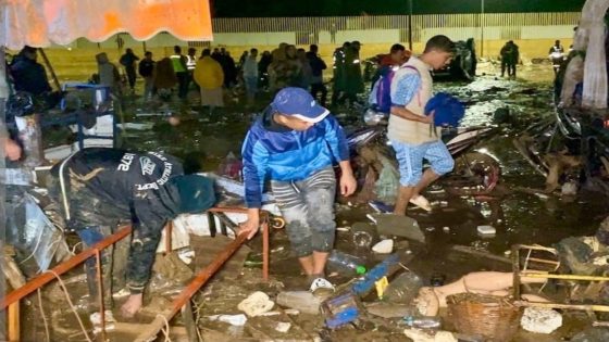 إقليم آسفي تحت وطأة فاجعة مناخية غير مسبوقة