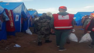 القنيطرة تنهي عمليات الإجلاء بعد نقل أزيد من 46 ألف متضرر وتؤكد تحسن الوضع