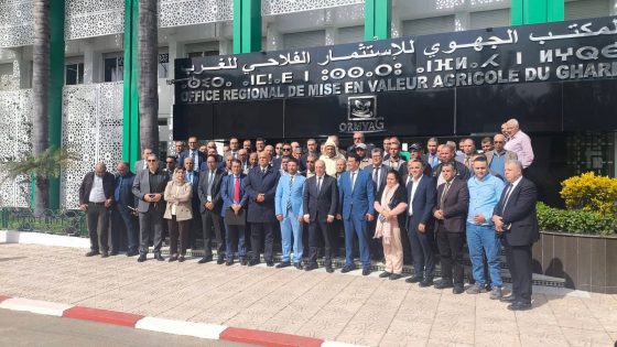 من القنيطرة.. دعم استعجالـي لفلاحي الغرب بعد الفيضانات لإنقاذ الموسم وضمان تموين الأسواق