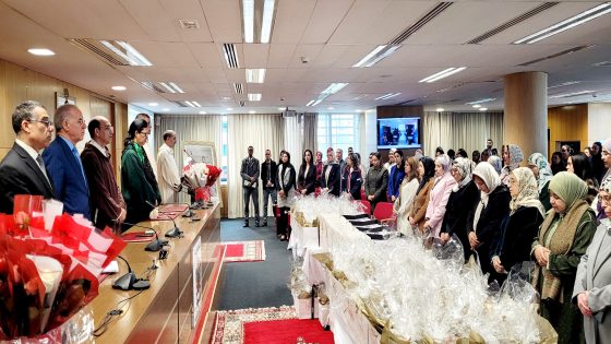 8 مارس.. رئاسة النيابة العامة تحتفي بنسائها