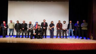 “من خشبة الإبداع إلى لحظة الوفاء… مهرجان المسرح العالمي يفتتح دورته 41 بعروض لافتة وتكريم رموز الفن”