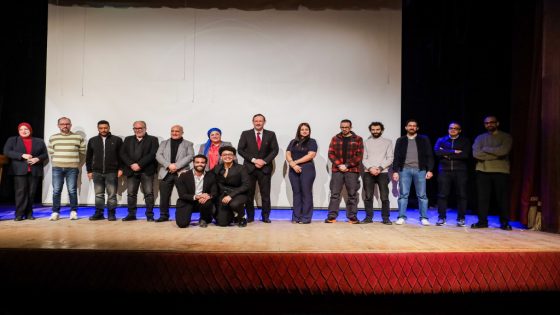 “من خشبة الإبداع إلى لحظة الوفاء… مهرجان المسرح العالمي يفتتح دورته 41 بعروض لافتة وتكريم رموز الفن”