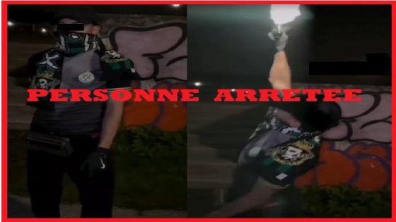 الدار البيضاء.. تحديد هوية مشجع أطلق مقذوفات نارية والبحث جار تحت إشراف النيابة العامة