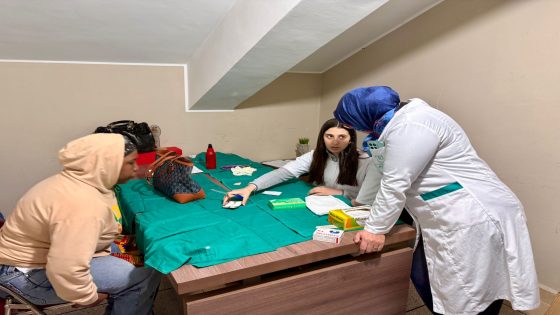 مبادرة تضامنية بمراكش تستهدف النساء المهاجرات في أوضاع صعبة