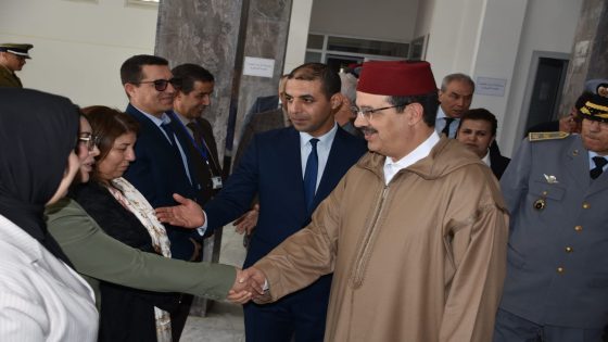 كلمة المنسق الجهوي لمؤسسة محمد السادس لإعادة إدماج السجناء لجهة الرباط -سلا-القنيطرةبمناسبة حفل توزيع المشاريع المدرة للدخل – عمالة إقليم القنيطرة