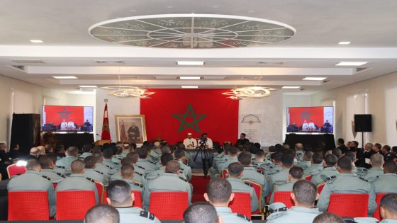 رمضان بالقنيطرة: أصوات من نور داخل المعهد الملكي للشرطة… تتويج المتفوقين في مسابقة تجويد القرآن الكريم