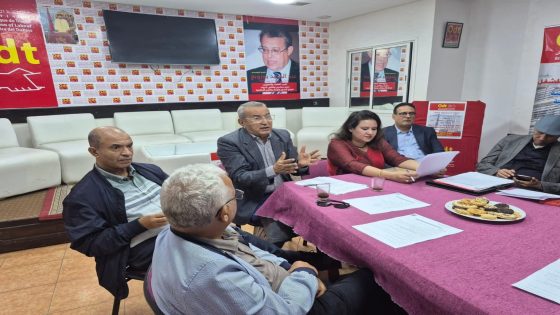 تصاعد الاحتقان الاجتماعي: “المنظمة الديمقراطية للشغل” تدق ناقوس الخطر وتطالب بزيادة 20% في الأجور