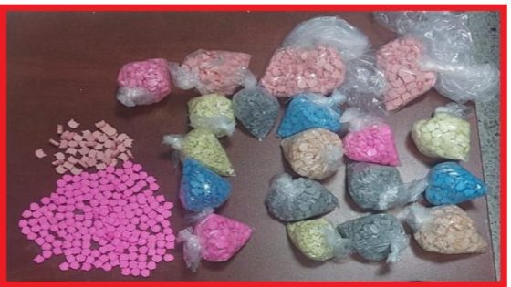 طنجة.. توقيف مروج 4000 قرص إكستازي في عملية أمنية مشتركة