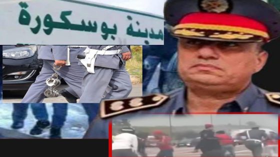 منظمة حقوقية تشيد…المركز القضائي للدرك بوسكورة يعتقل 18 مشجعا متورطين في أعمال شغب على مستوى الطريق السيار بعد مباراة الوداد وأسفي وبحوزتهم سيوف وأسلحة بيضاء من الحجم الكبير