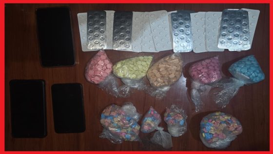 مكناس.. سقوط “ثنائي نسائي” في قبضة الأمن وبحوزتهما قرابة 2000 قرص مهلوس