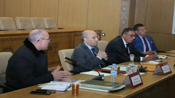 تنغير: اللجنة الإقليمية للتعليم تبحث تعزيز الدعم المدرسي والحد من الهدر