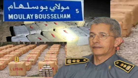 القنيطرة…الدرك الملكي بمولاي بوسلهام يحبط عملية تهريب دولي ضخمة تقدر بـ 5 أطنان من مخدر الشيرا على مستوى الشريط الساحلي بالمنطقة ومنظمة حقوقية مستقلة تشيد بهذه العملية