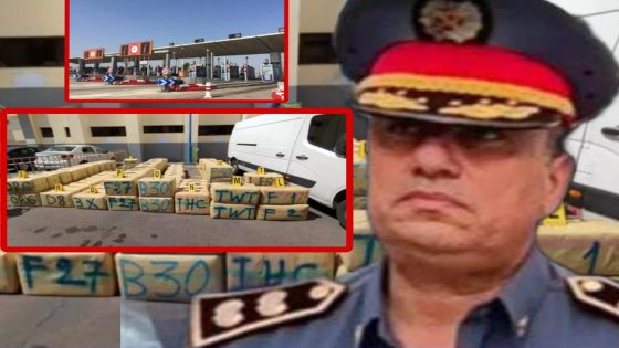 بوسكورة… إحباط محاولة تهريب دولي تقدر بـ 6 أطنان من مخدر الشيرا واعتقال 4 أشخاص