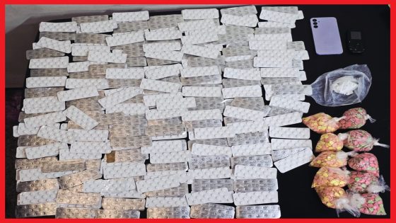 صيد ثمين بمكناس… حجز آلاف الأقراص المهلوسة والكوكايين وإسقاط مروج خطير في قبضة الأمن!