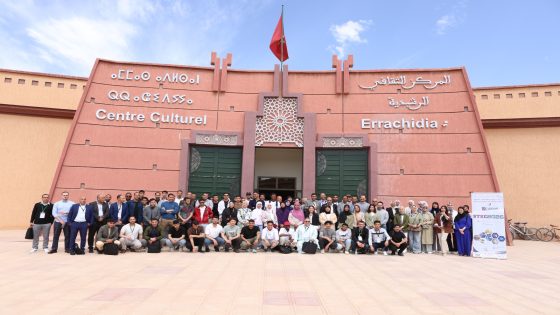 المؤتمر الدولي الثاني حول التكنولوجيات الذكية من أجل بيئة مستدامة