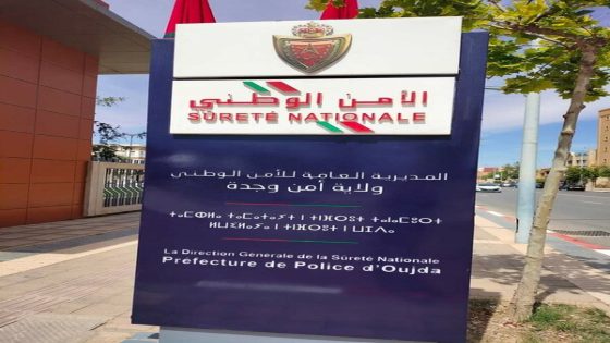 رصاصة تحذيرية تنهي فوضى خطيرة بشوارع وجدة