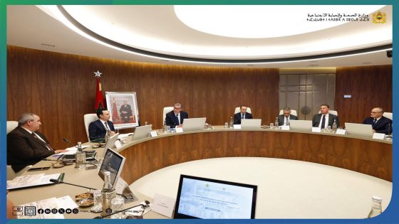 أخنوش يترأس أول مجلس إدارة للمجموعة الصحية الترابية بالرباط سلا القنيطرة