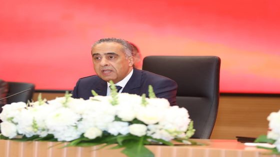 عبد اللطيف حموشي يودع حجاج أسرة الأمن الوطني برسم موسم 1447 هـ
