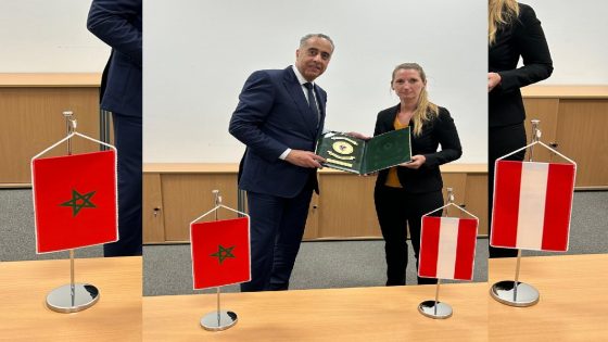 حموشي في فيينا… تعزيز التعاون الأمني وترسيخ ريادة المغرب في مكافحة