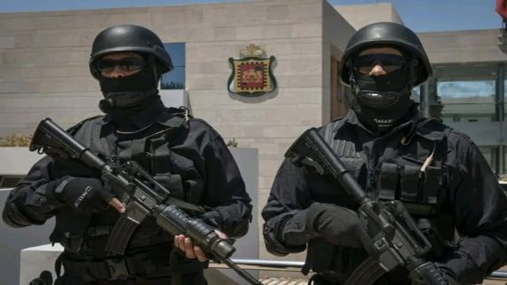 تفكيك مخططات إرهابية وتوقيف مواليين لـ”داعش” بميدلت واليوسفية